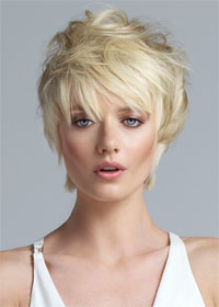 Tabatha Coffey Short Top Extension On Sale at Hair Extensions.com